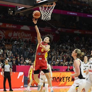 世界杯直播平台下载-老问题！进入状态慢，中国女篮不敌比利时