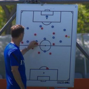 世界杯手机直播-欧洲杯前瞻之战术：三中卫，求生图强捷径？